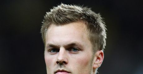 Larsson: On target