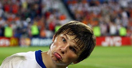 Arshavin: Deal almost done