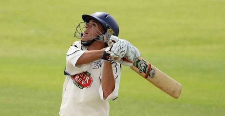 Dexter: loaned to Essex