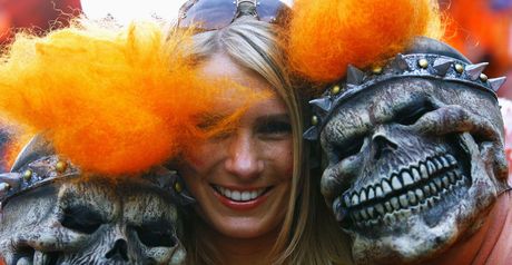 Dutch fans: Holland frightened the life out of Italy