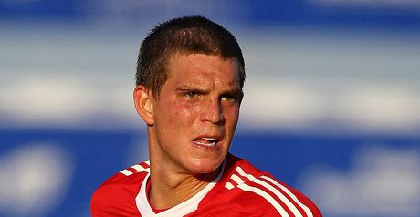 Agger: Set for Crewe outing