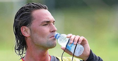 Eagles: Burnley target