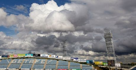Coliseum Alfonso Perez: Fede Fernandez's new home