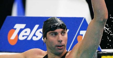 Grant Hackett: Distance king