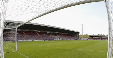 Sixfields Stadium: Home of Northampton