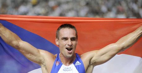 Sebrle: Decathlon star
