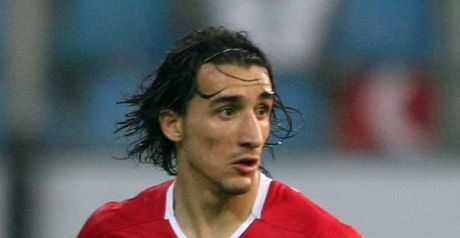 Topal: Keen on Everton move
