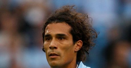 Corradi: Reggina interest