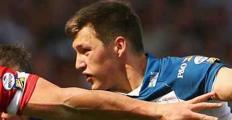 Briscoe: Wembley dream