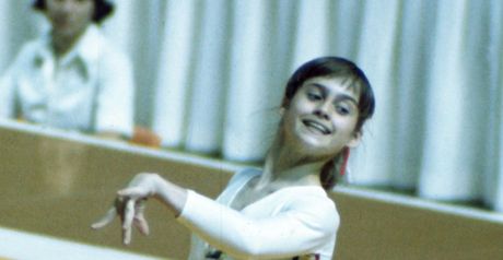 Nadia Comaneci: First gymnast to score perfect 10