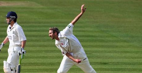 Gillespie: dropped due to ICL participation