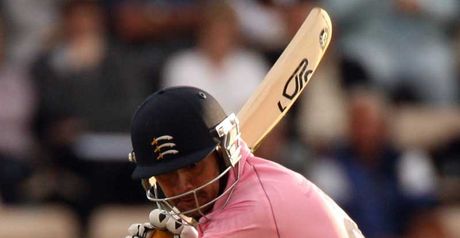 Shah: Hoping to help Middlesex to glory