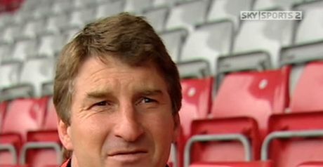 Smith: Surprise inclusion