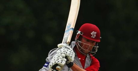 Trescothick: Brilliant hundred