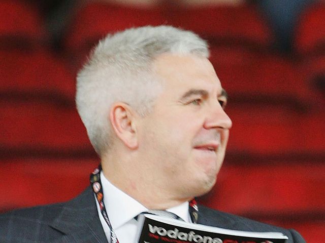 Paul Stretford: Assisting the financially stricken Rangers