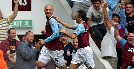 Ashton: Bagged a brace