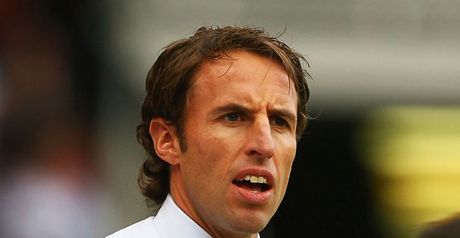 More late disapointment for Gareth Southgate