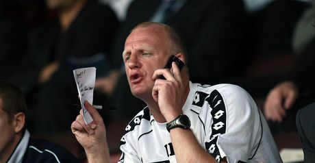 Dowie: Pleased with performance