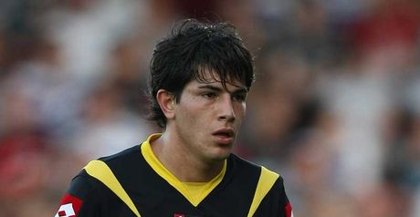 Ledesma: First goal for Rangers