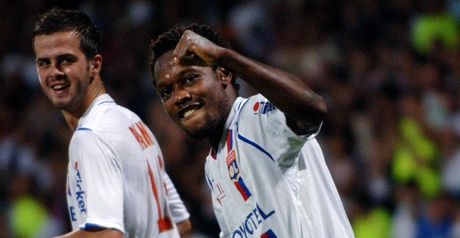 Makoun: Two-goal hero