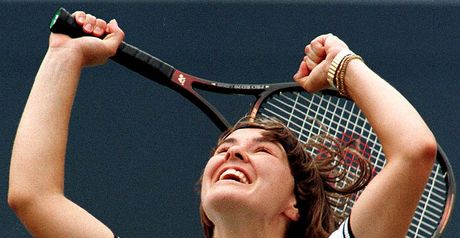 Hingis: No plans to return