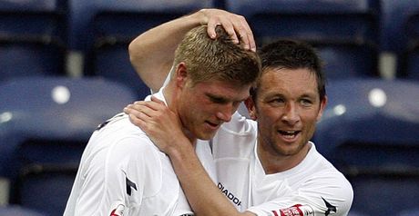 Mellor and Nicholson: Preston heroes