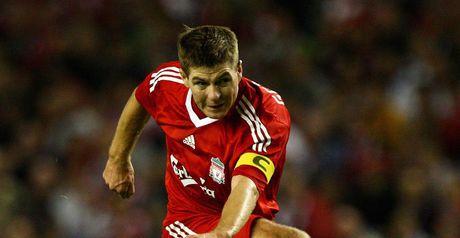 Gerrard: Booked for groin op