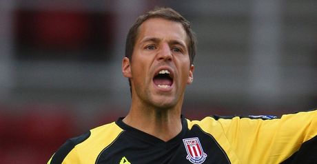 Sorensen: Beaten three times by Robinho