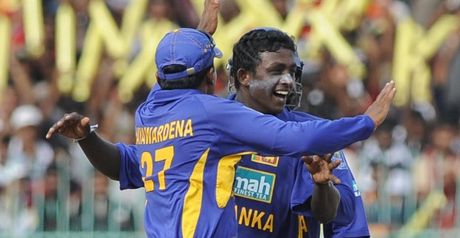 Mendis: 3-23 in the final