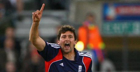 Harmison: motivated by wickets, not money