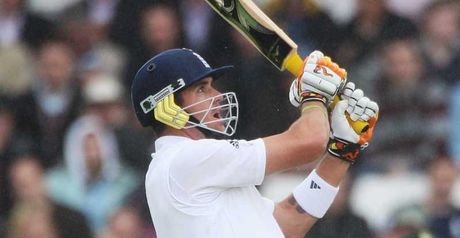 Pietersen: favourite to succeed