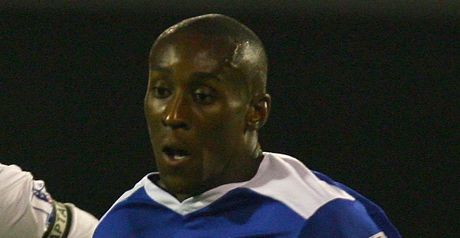 Dyer: Goalscorer