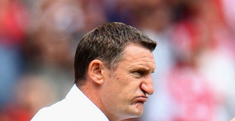 Mowbray: Danek exit