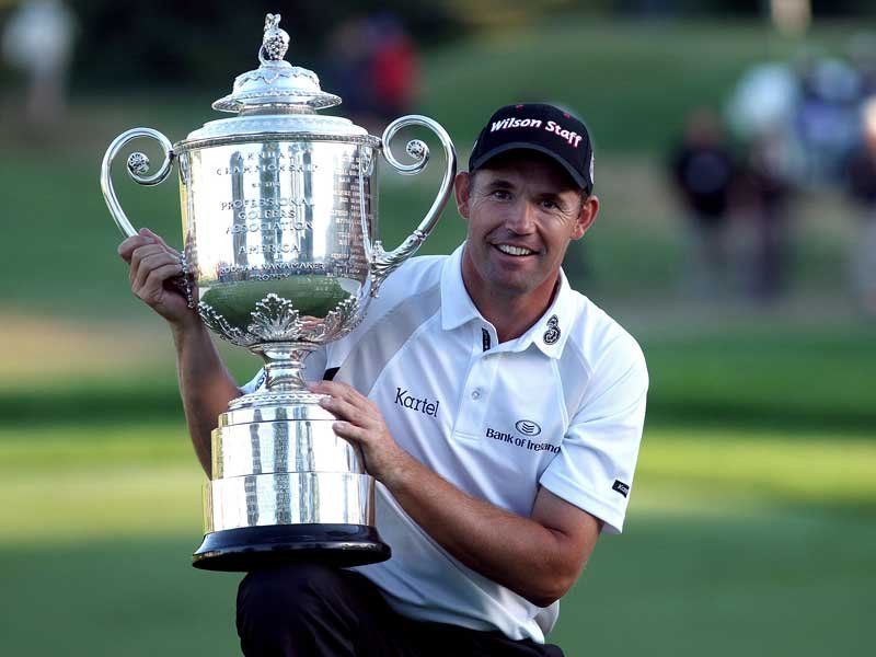 In 2008, Padraig Harrington became the first European-born winner in 78 years with victory at Oakland Hills.