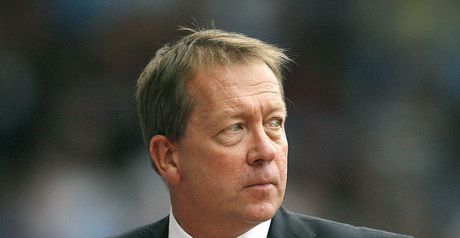 Curbishley: Former West Ham boss