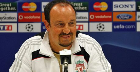 Benitez: Next game is crucial
