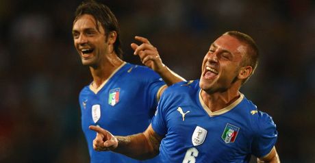 De Rossi: Born and bred in Rome
