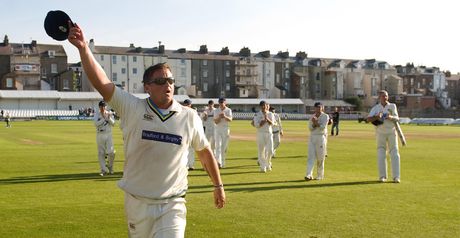 Gough: On his way to India