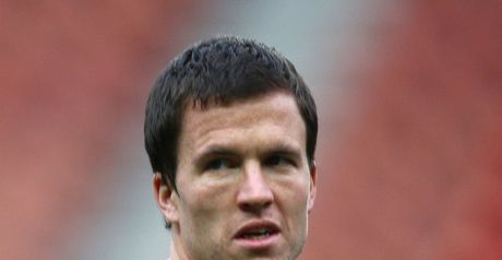 Caldwell: Eyeing role