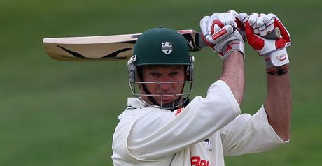 Hick: retired at the end of the 2008 season