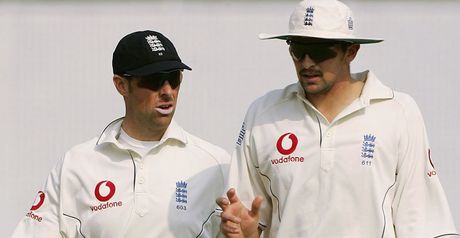 Trescothick and Harmison have impressed in 2008