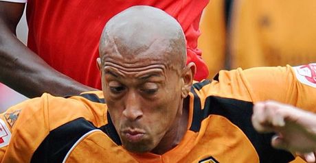 Iwelumo: Scored Wolves' opener