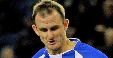 Jeffers: Scored against former club
