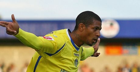 Beckford: Blistering hat-trick