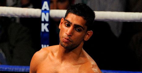 Khan: Back to Manchester