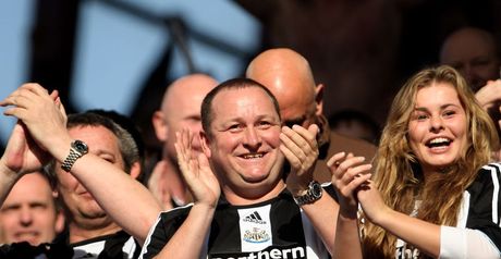 Ashley: Keen to sell