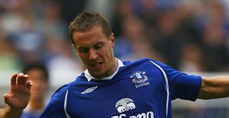 Jagielka: Impressive in defence