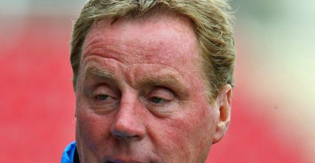 Redknapp: New Spurs boss