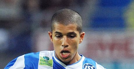 Feghouli: Exciting prospect