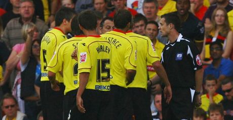 Flashpoint at Vicarge Road